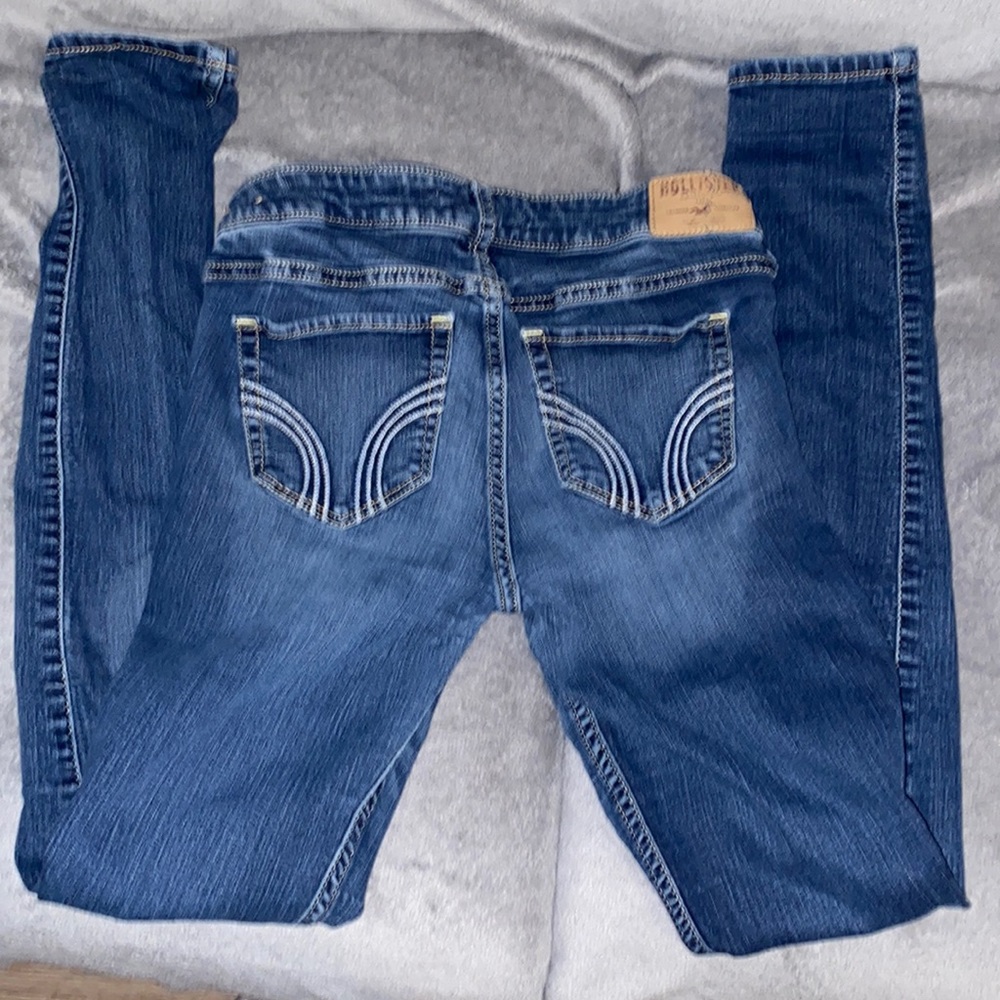 Hollister skinny jeans